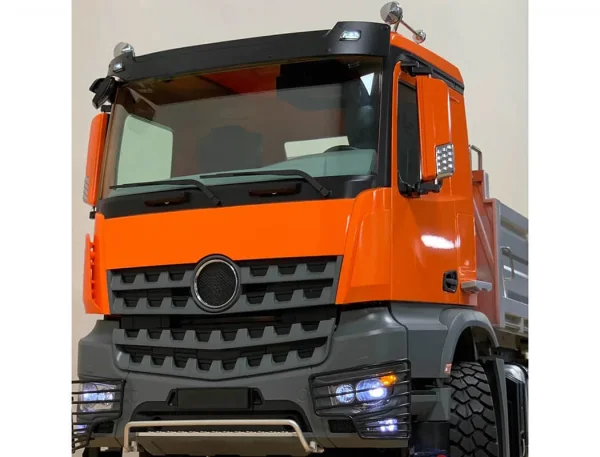 HuiNa K5701 1:14 Kabolite Dump Truck Alloy Screw Control Lift — image 5 of 9
