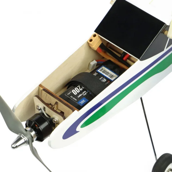 DPR Aviator Electric Trainer 1160mm - ARTF