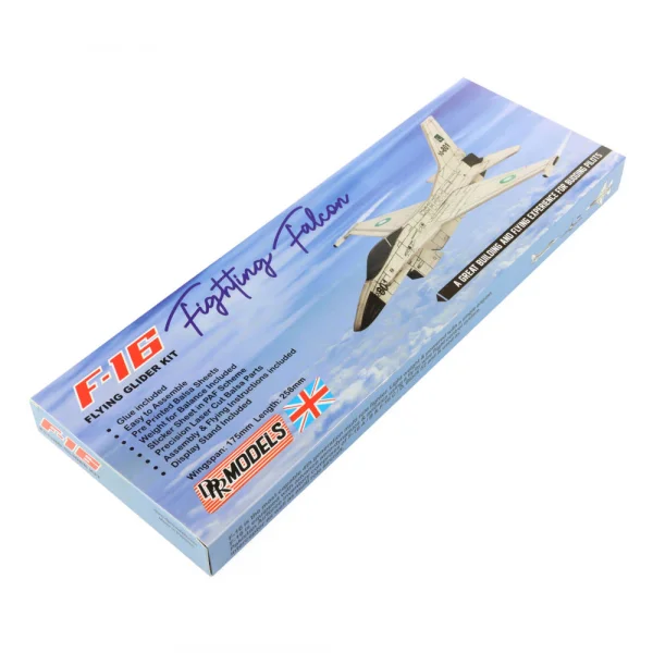 DPR F-16 Fighting Falcon Kit (Glider)