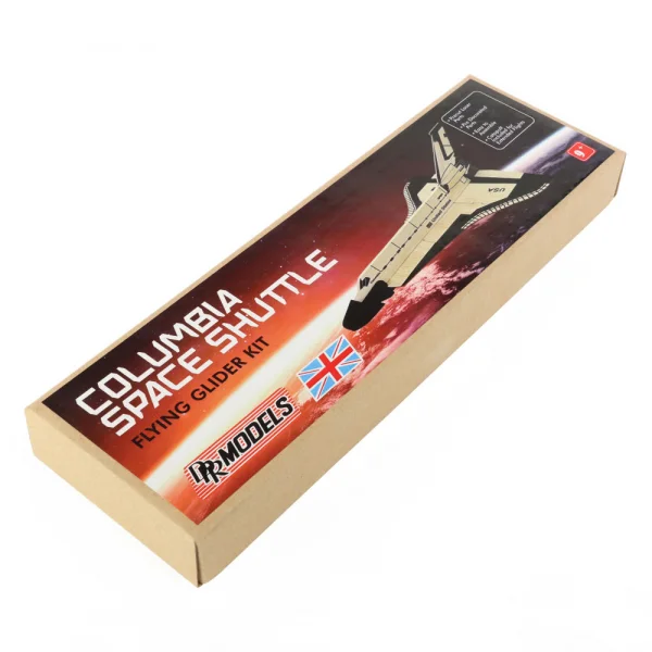 DPR Space Shuttle Kit (Glider)