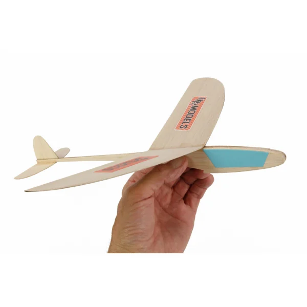DPR Chuckie Glider