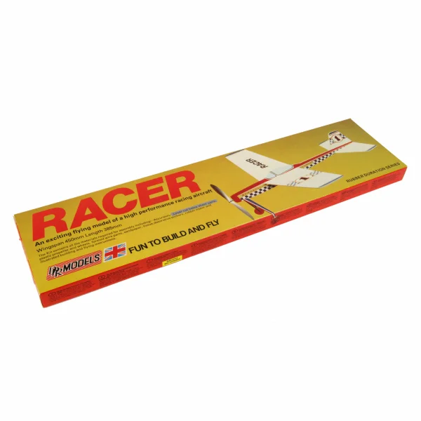 DPR Racer (Rubber Powered)