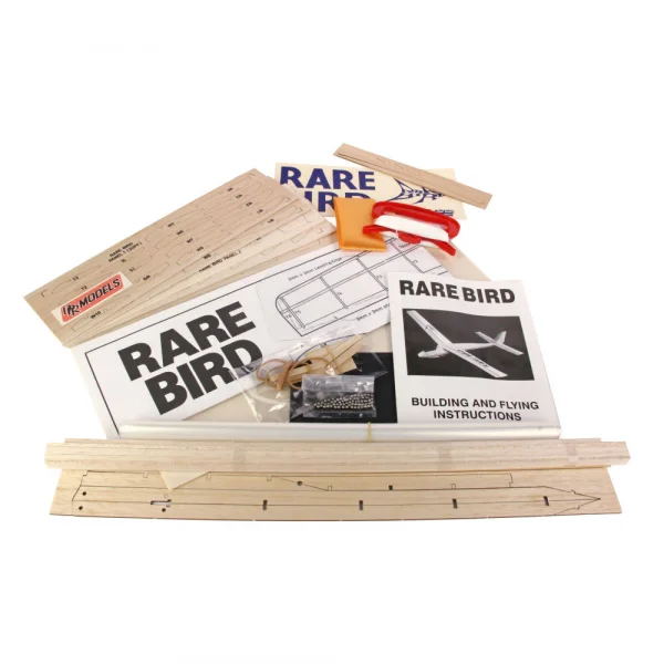 DPR Rare Bird (Rubber Powered)