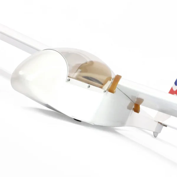 DPR Kestrel Glider 1.57m - ARTF