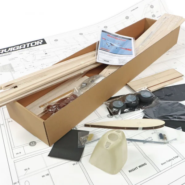 DPR Navigator Trainer 1.5m - Kit