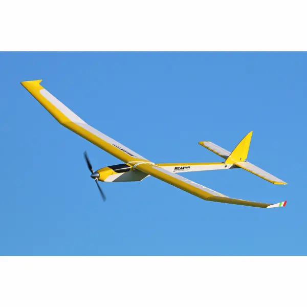 DPR Milan 2000 Motor Glider (Kit) 2.0m / 79in — image 1 of 4