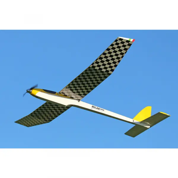 DPR Milan 2000 Motor Glider (Kit) 2.0m / 79in — image 4 of 4