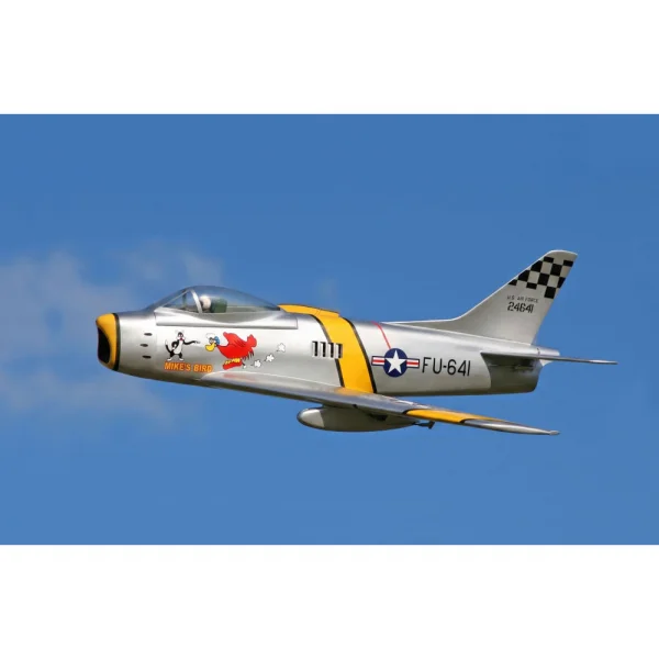 DPR F-86 Sabre EDF Jet Kit (50mm / 3S) 661mm / 26in