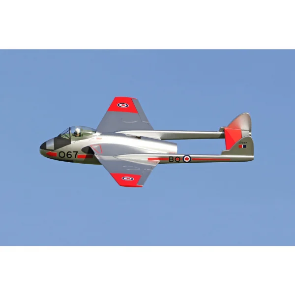 DPR Vampire EDF Jet Kit (50mm / 3S) 808mm / 32in