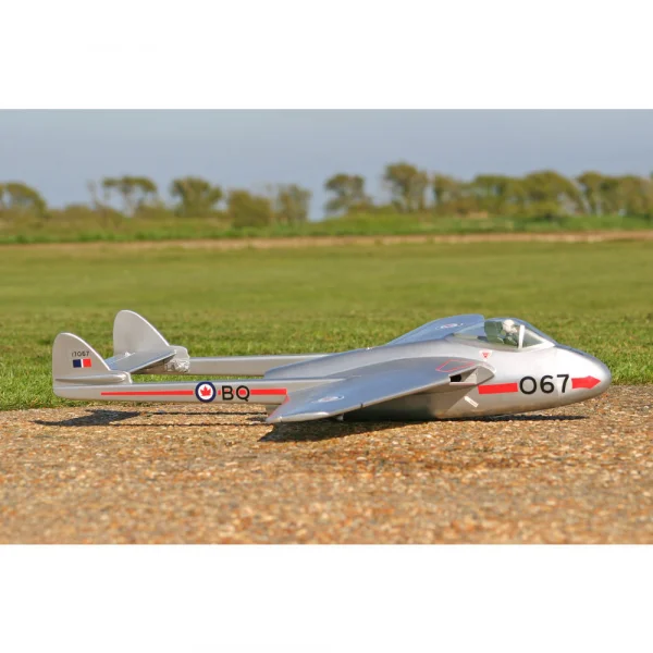 DPR Vampire EDF Jet Kit (50mm / 3S) 808mm / 32in