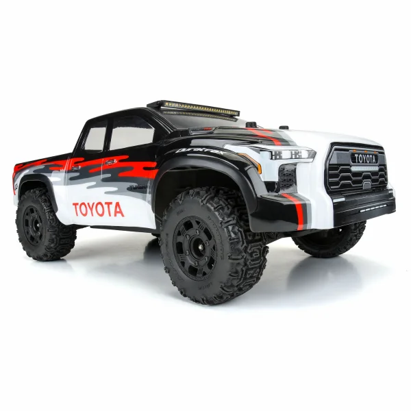 Warthog SC 2.2 /3.0 Off-Road Tires Mounted on Ripper Black
