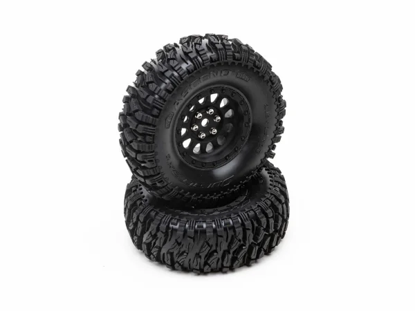 Class 1 Ascend CR C3 1.9 Black (2)