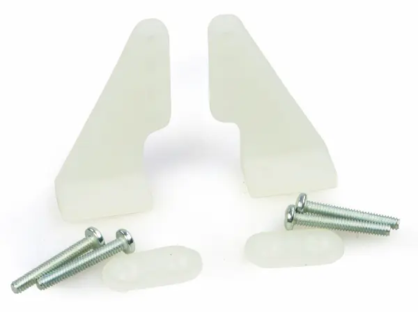 Dubro DB105 HD Nylon Control Horns 1-1:8 (2 Pcs) &mdash; image 2 of 2