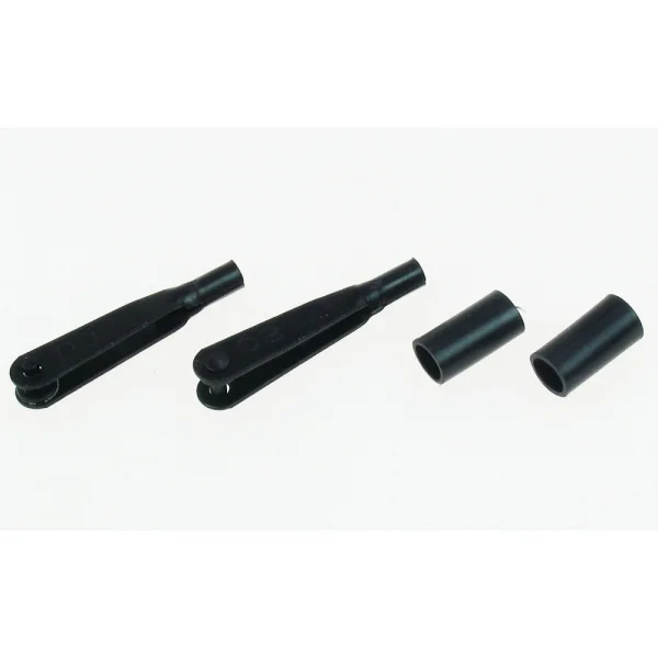 Dubro DB109 Metal Quick Links (2 Pcs) Spring Steel
