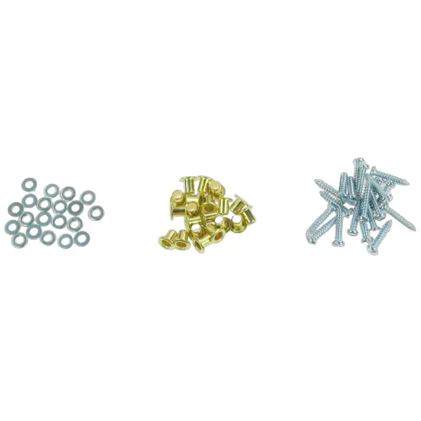 Dubro DB114 Servo Mount Acc (5 Pcs) — image 1 of 3