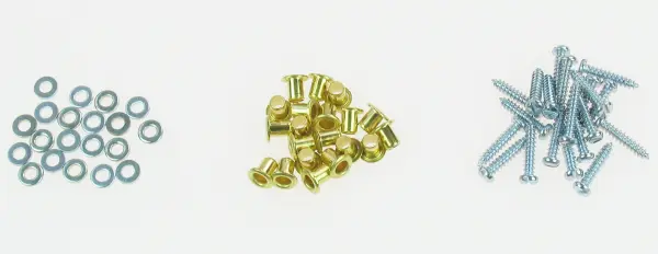 Dubro DB114 Servo Mount Acc (5 Pcs) — image 2 of 2