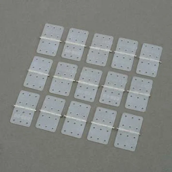 Dubro DB117 Standard Nylon Hinge (15 pcs)