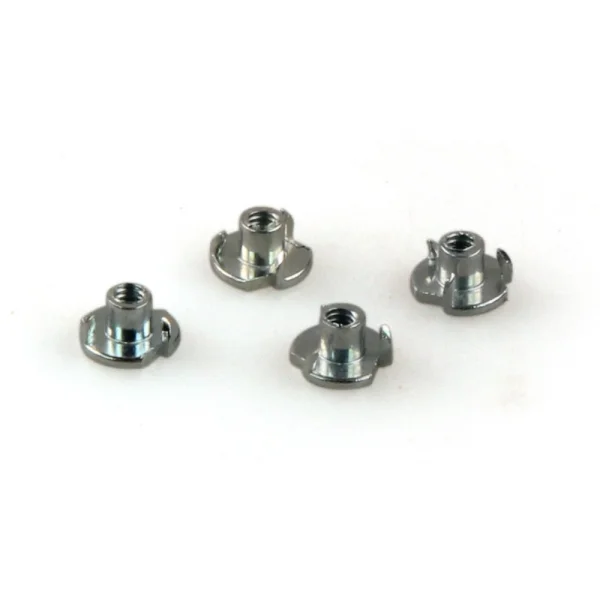 Dubro DB133 Blind Nuts 2-56 (4 Pcs) ** CLEARANCE **