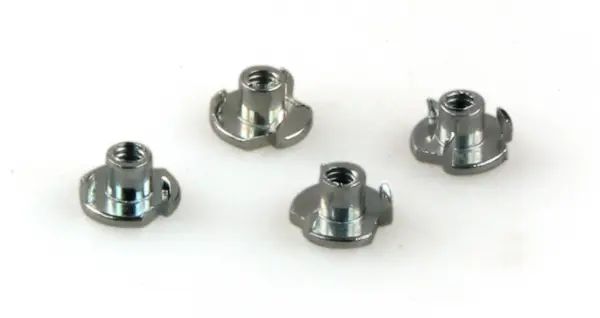 Dubro DB133 Blind Nuts 2-56 (4 Pcs) — image 3 of 3