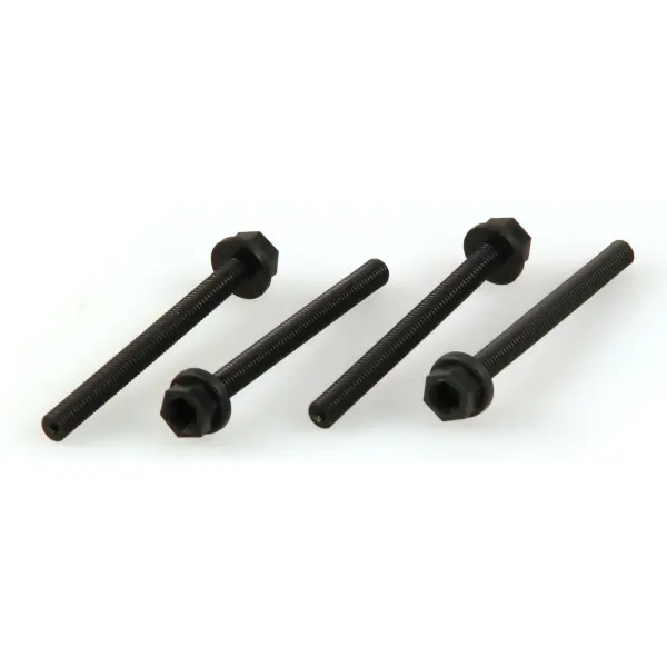 Dubro DB142 Nylon Wing Bolts (4 Pcs) — image 2 of 5