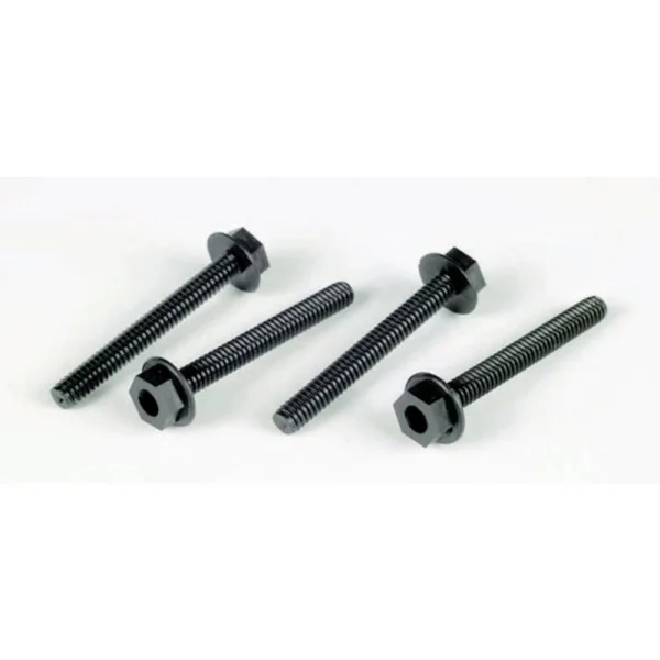 Dubro DB142 Nylon Wing Bolts (4 Pcs) ** CLEARANCE **