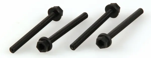 Dubro DB142 Nylon Wing Bolts (4 Pcs) &mdash; image 3 of 5