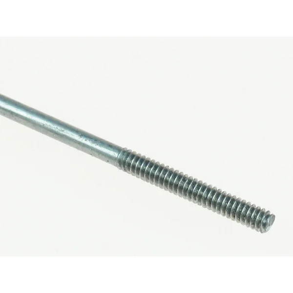 Dubro DB144 12Ins 4-40 Threaded Rod(24)
