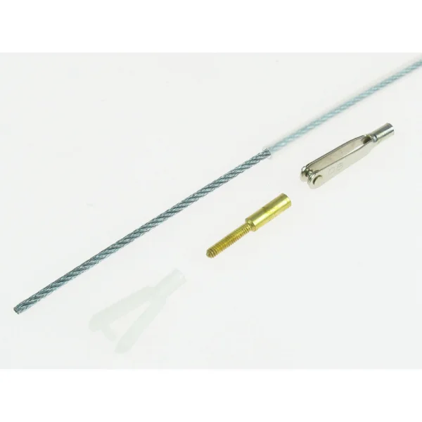 Dubro DB165 20Ins Snake + Q/Links (1)