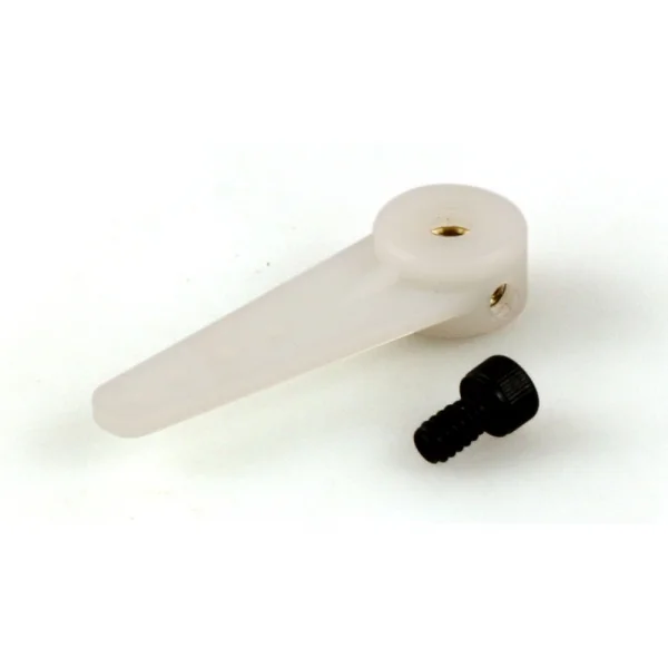 Dubro DB166 1/4Ins Nylon Steering Arm Long