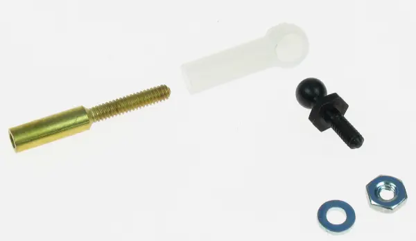 Dubro DB181 Threaded Ball Link — image 2 of 2