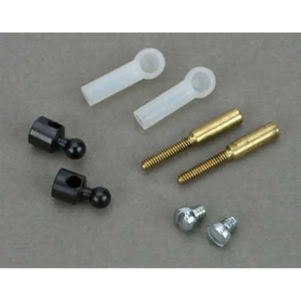 Dubro DB189 Ball Link Aileron Horn Set (2 Pcs) — image 4 of 4