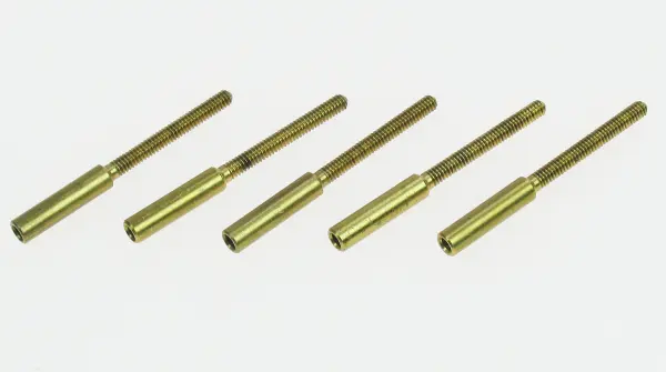 Dubro DB212 Lge Thread Couplers (5 Pcs) — image 2 of 3