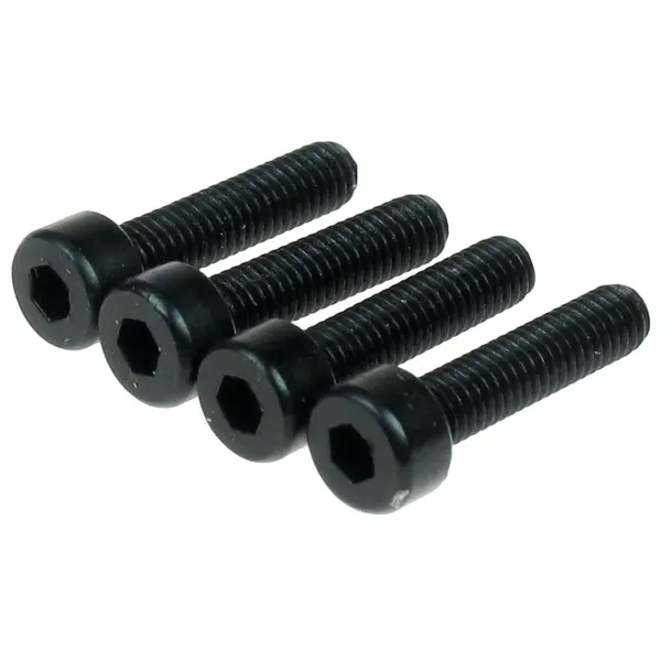 Dubro DB2272 3.5X15mm Sock Head (4 Pcs) — image 1 of 2