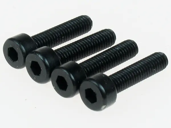 Dubro DB2272 3.5X15mm Sock Head (4 Pcs) &mdash; image 2 of 2