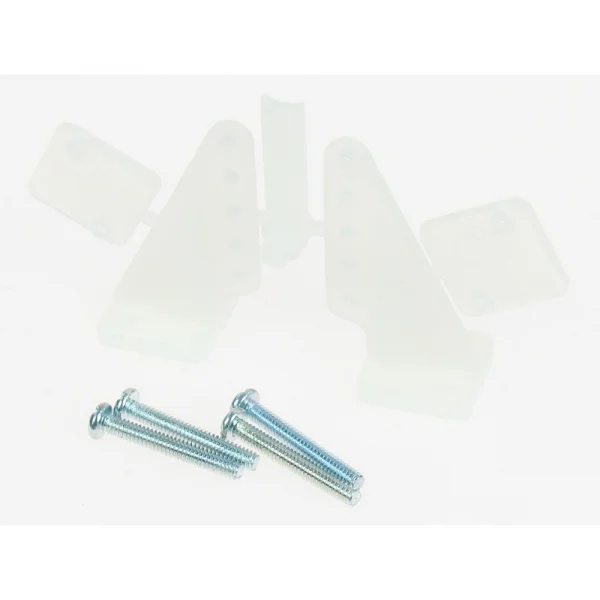 Dubro DB237 T Style Aero Servo Control Horns (2 Pcs)