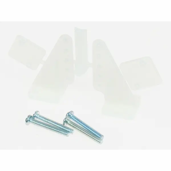 Dubro DB237 T Style Aero Servo Control Horns (2 Pcs) — image 1 of 3