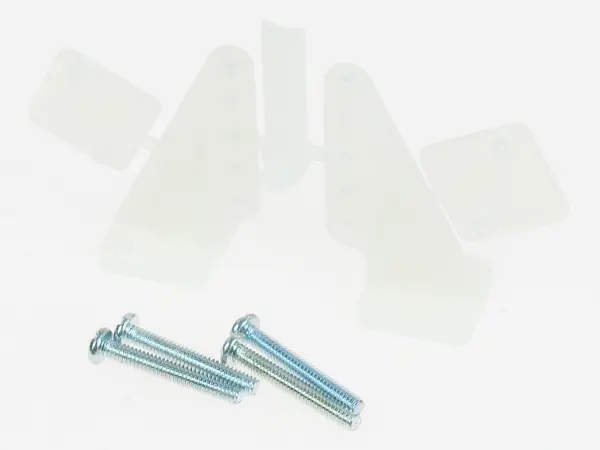 Dubro DB237 T Style Aero Servo Control Horns (2 Pcs) — image 3 of 3