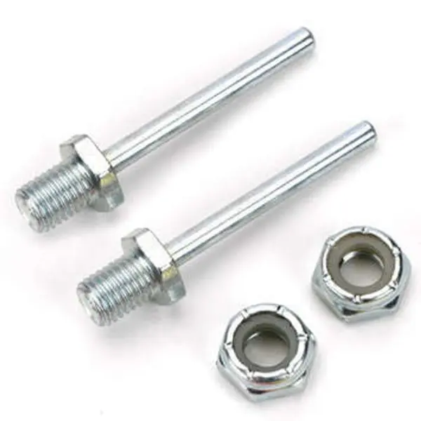 Dubro DB248 Axle Shafts 51 X 4mm Spring Steel (2 Pcs) &mdash; image 4 of 6