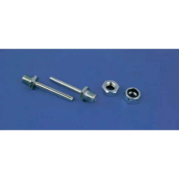 Dubro DB248 Axle Shafts 51 X 4mm Spring Steel (2 Pcs) &mdash; image 6 of 6