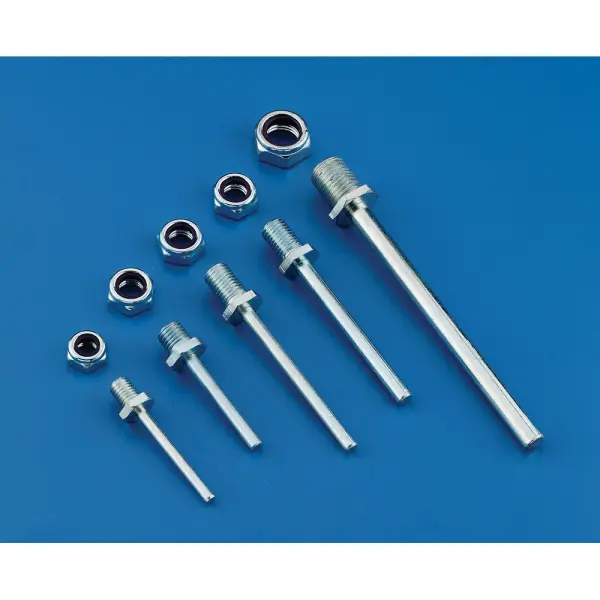 Dubro DB248 Axle Shafts 51 X 4mm Spring Steel (2 Pcs) &mdash; image 5 of 6