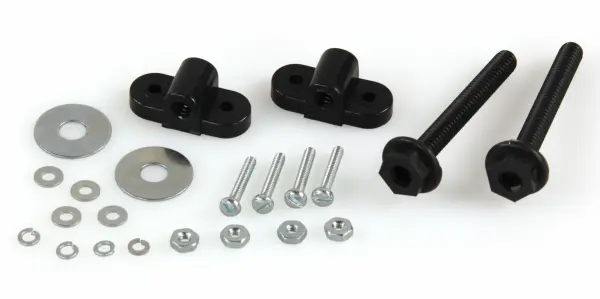 Dubro DB256 Nylon Wing Mounting Kit — image 2 of 2