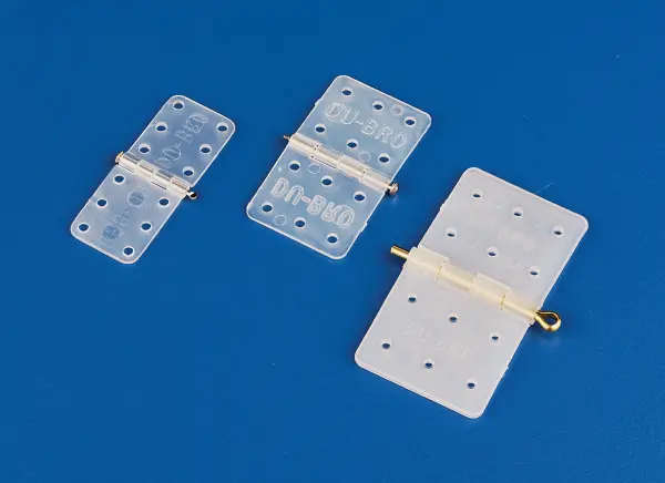 Dubro DB257 H/Duty Hinge (15 Pcs) — image 3 of 3