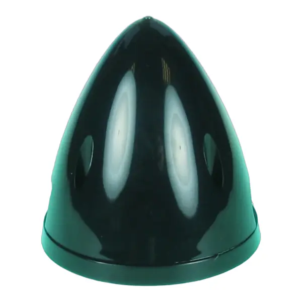 Dubro 2.75in Spinner, Black (1 PC per package) — image 1 of 4