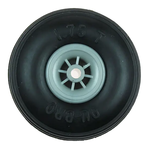 Dubro DB300T Treaded L/B Wheels 3.0Ins — image 1 of 4