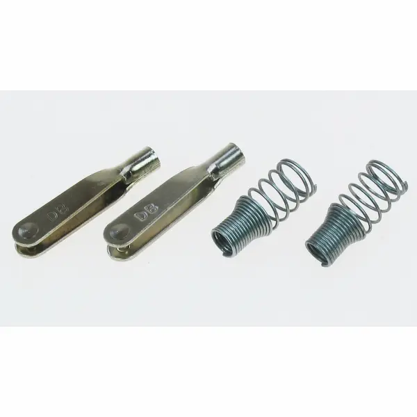 Dubro DB109 Metal Quick Links (2 Pcs) Spring Steel — image 3 of 6