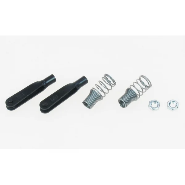 Dubro DB304 440 Quick Link (2 Pcs) Spring Steel