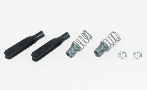 Dubro DB305 4-40 Solder Q/Links (2 Pcs) &mdash; image 3 of 4