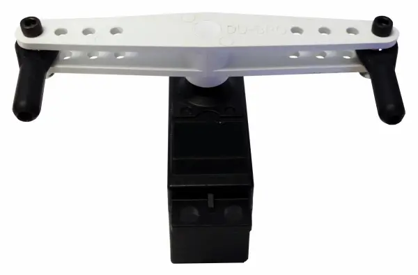 Dubro DB3344 Full H/D Dual Servo Arm (Futaba) (1) — image 2 of 2