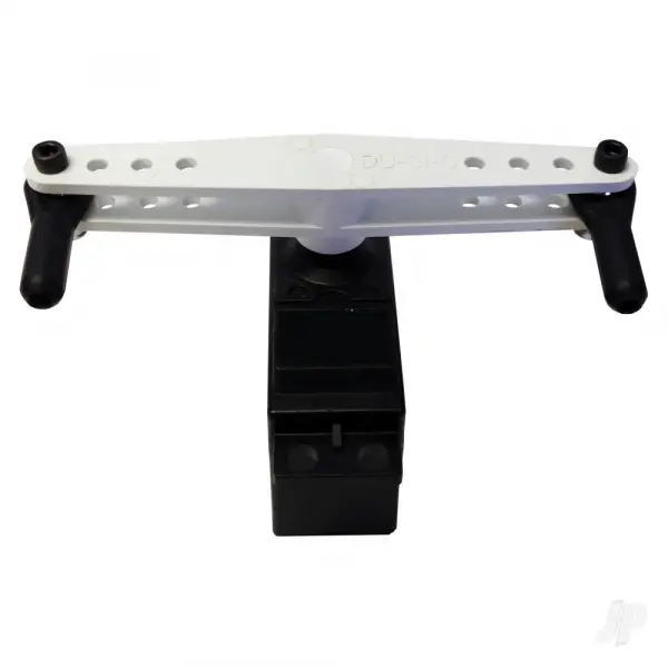 Dubro DB3345 Full H/D Dual Servo Arm (Jr) (1) &mdash; image 3 of 3