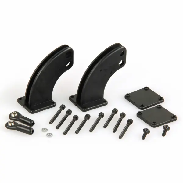 Dubro DB3353 Heavy Duty XL Control Horn (2)